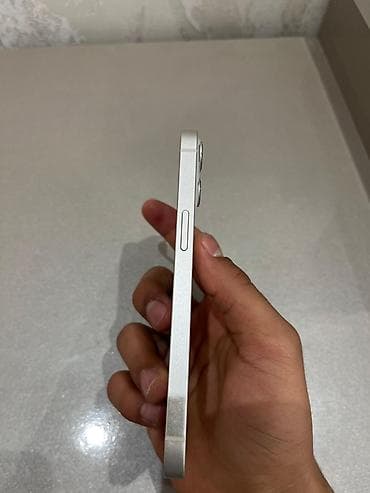 iponalar: IPhone 13, Ağ, Face ID — 4