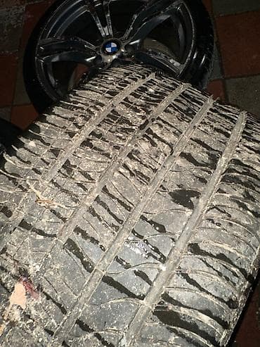 215 r13 teker: 245/75 R19 Təzə təkərlərdir 4dənədi 1i Şekile düşmüyüb Heçbir — 6