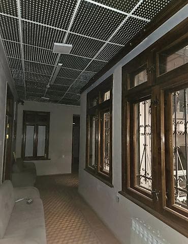 ev alqı satqısı və kirayəsi: Zərifə əliyeva kucesinde birinci bina ikincu mertebe 3/2 5 otaqli — 7