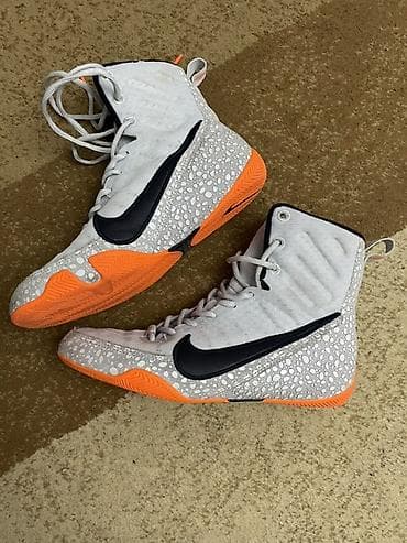 vozol topdan: Nike Machomai 3 SE boks ayaqqabısı - Model: Nike Machomai 3 SE — 6