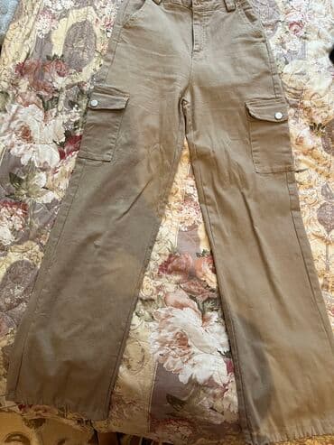 детская слип пижама: Брюки — 1