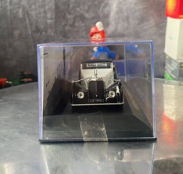 metbex tavan modelleri: Коллекционная модель Voisin C27 Aerosport white 1934 EDICOLA ALTAYA — 2