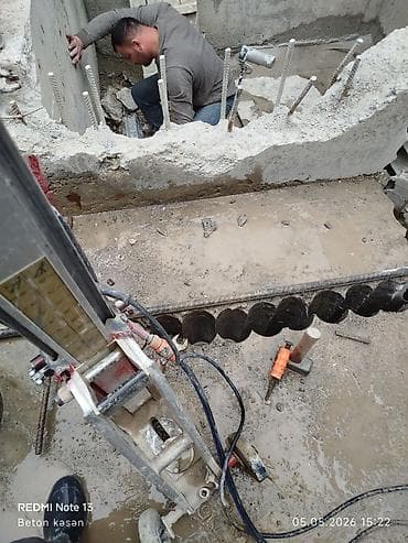 boya isleri: #betonisleri #beton #betonkesme #betonkəsimi #betonkesim betondesme — 9