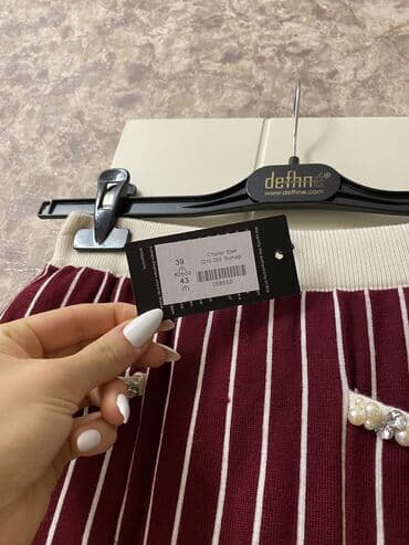 i̇dman qadın ətəkləri: Yeni yubka 35₼ — 2