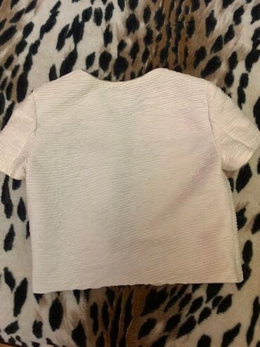 jaketler qadin ucun: Koton qadın bolero/jaket - Brend: Koton - Bədən ölçüsü: M (EUR M / UK — 3