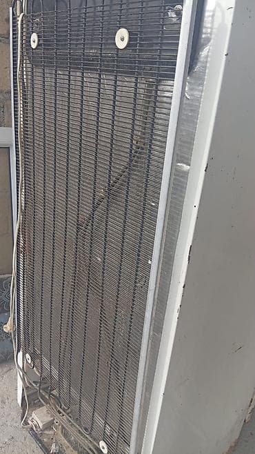 İkiqapılı məişət soyuducusu - Üst kamera: əsas soyutma bölməsi, iki — 2