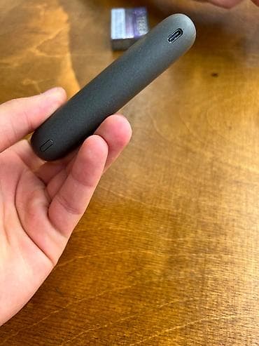justfog minifit s: IQOS Iluma – gümüşü rəng Məhsul xüsusiyyətləri: - Model: IQOS Iluma - — 5