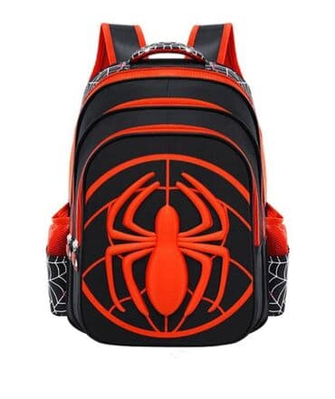 sumkalar mekteb: Spiderman çanta
Məktəbli çantaları 25₼ — 3