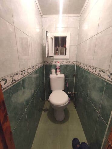 1 otaqlı kohnə tikili: Bakı, 2 otaqlı, Köhnə tikili, m. Həzi Aslanov, 60 kv. m — 6