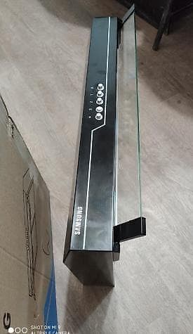 aspirator komuru: Aspirator Samsung Samsung Yeni model 2 motorlu LED ( ensiz) model Eni — 5
