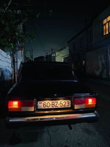 karburator: VAZ (LADA) 2107: 1.6 l | Sedan — 3