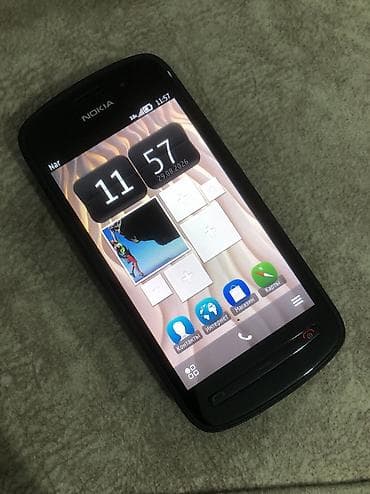 telefon ehtiyyat hissələri: Nokia 808 Pureview, 4 GB, rəng - Qara — 3