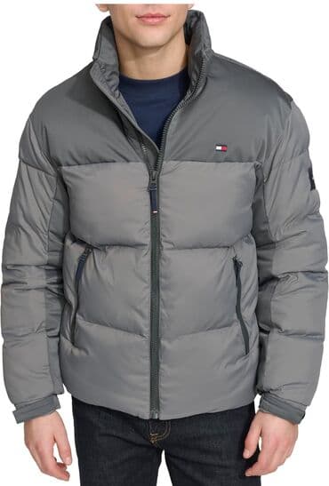 kişi alt geyimi: Мужская куртка, Болонка, Зимняя, Tommy Hilfiger, M (EU 38) — 7
