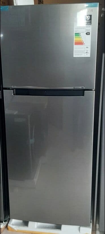 soyuducu təzə: Yeni 2 qapılı Samsung Soyuducu Satılır, rəng - Ağ — 1