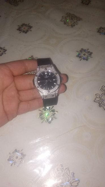Aksesuarlar: Hublot Big Bang (Geneve) qol saatı - Korpus: paslanməz polad, parlaq — 4