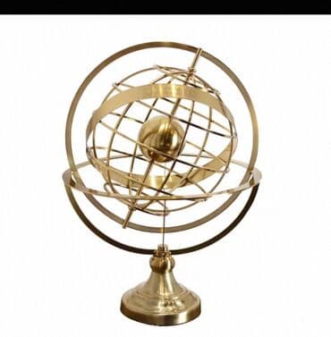 Subaru: Фигура, Металл, цвет - Золотой — 4