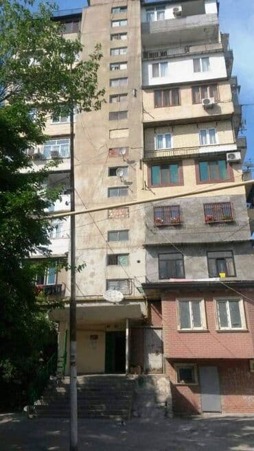 1 otaqlı kohnə tikili: Bakı, 1 otaqlı, Köhnə tikili, 40 kv. m — 7