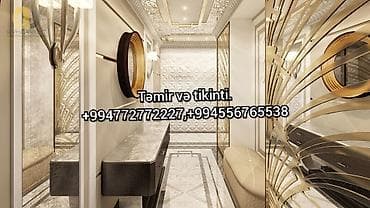 Услуги: Ev təmiri, mənzil təmiri, obyekt təmiri. Təmir və tikinti — 4