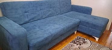 usdular: Künc divan, Vеlur parça — 3