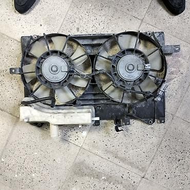 Aksesuarlar və tüninq: Toyota 20, 2008 il, Yaponiya, İşlənmiş — 2