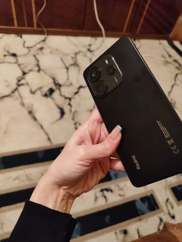 Fly: Redmi Note 14, 128 ГБ, цвет - Черный, Сенсорный — 4