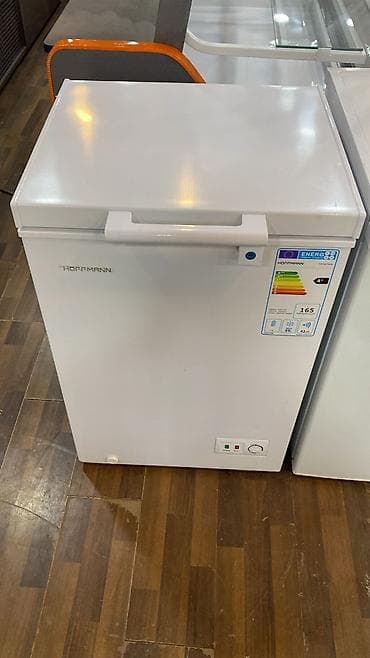 gence soyducu: Hoffmann dondurucu sandıq (chest freezer) - Brend: Hoffmann - Enerji — 1