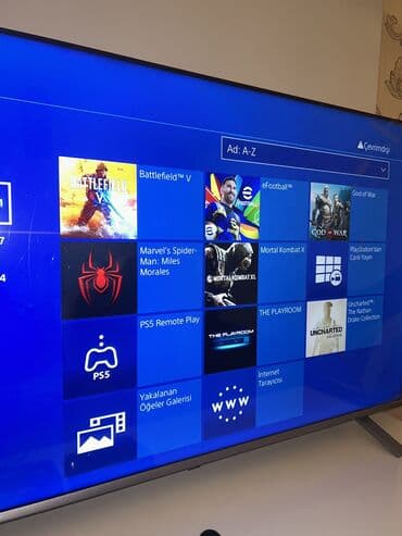 4 gozlu qaz sobası: Ps 4 fat 500 gb yaddash Daxildi shekildeki oyunlardi Elave 1 — 2