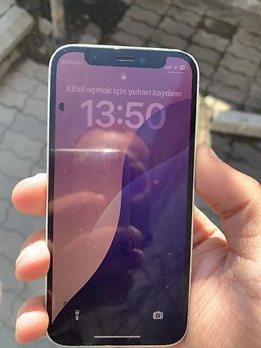 Bentley: IPhone 12, 64 GB, Yaşıl, Face ID — 1