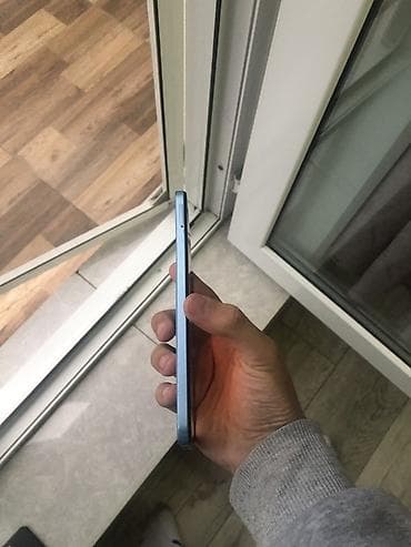 islenmis telefonlar kreditle satisi: Xiaomi 12, 128 GB, rəng - Mavi, 
 Barmaq izi, Face ID — 3