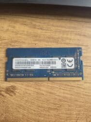 ddr4 8gb ram notebook: Оперативная память (RAM) 4 ГБ, 2666 МГц, DDR4, Для ноутбука, Б/у — 3