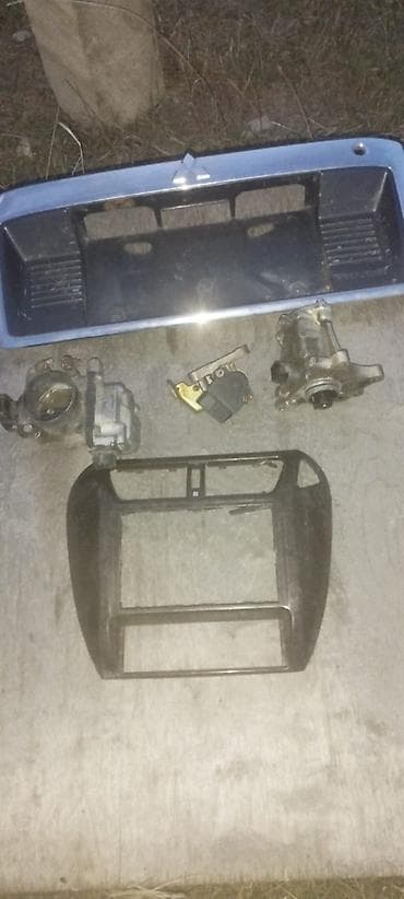 vaz 21 014: Mitsubishi io, 2.5 l, Dizel, 2003 il, Orijinal, Yaponiya, İşlənmiş — 2