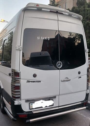 домкрат мерседес спринтер: Mercedes-Benz Sprinter Classic: 2.9 л | 2009 г. Бус — 2