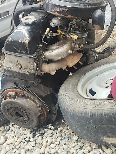 diesel motor qazel: VAZ karbüratorlu benzin mühərriki – tam komplekt - Növ: Sırf — 2