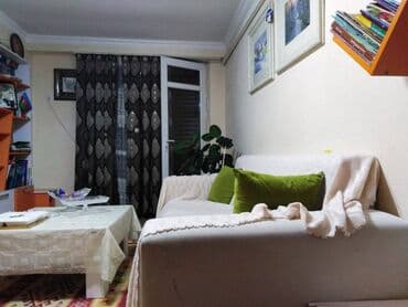 ev masazir: Bakı, 2 otaqlı, Köhnə tikili, 60 kv. m — 2