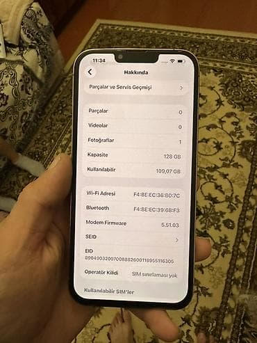 ipad pro 9 7: IPhone 13 Pro Max, 128 GB, Qızılı, Simsiz şarj — 8