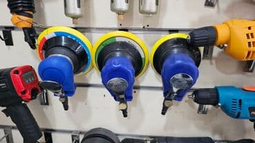 kire: Yeni Cilalama, polirovka aparatı — 1