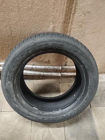 19 disk: Bridgestone Dueler A/T yol və off-road üçün yay/ildə istifadə oluna — 2