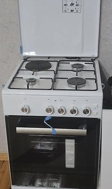 Qarışıq sobası Ayrıca dayanan, 4 gözlü, Yeni lalafo.az -da Qarışıq sobası Ayrıca dayanan, 4 gözlü, Yeni