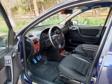 sadıq lapetler: Opel Astra: 1.8 l | 1999 il Hetçbek — 6