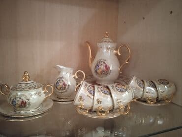 кофейный сервиз мадонна: Кофейный набор — 3