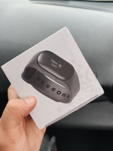 hello bar 7000: Restoran və kafe personalı üçün vibrasiya ilə çağırış qolbağı - Masa — 1