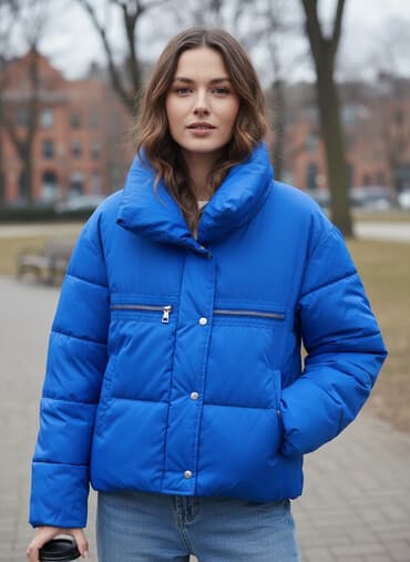 Qadın şalvarları: Kurtka-15 Azn 
2-3 dəfə geyinilib — 1