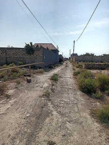 gence emlak ev: 3 sot, Tikinti, Makler, Kupça (Çıxarış), Texniki pasport — 2