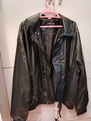 qadın gödəkçəsi: Kurtka, Bomber, Payız, 2XL — 4