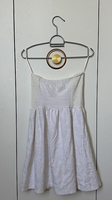 Gündəlik don, Mini, Bershka, M — 1