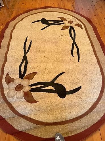 Ev saatları: Xalça — 1