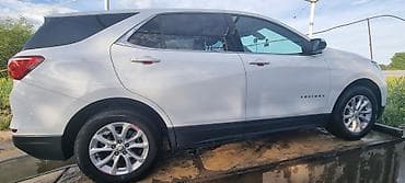 ilkin ödəniş 1500 azn avtomobil: Chevrolet Equinox: 1.5 l | 2020 il 165000 km Krossover — 9