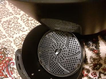 elektrikli motor: Fritoz Sem, Yağsız l — 3