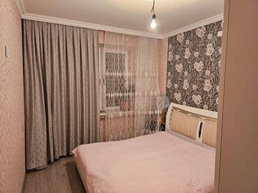 ipoteka ile menziller: Bakı, 3 otaqlı, Köhnə tikili, m. Xalqlar Dostluğu, 80 kv. m — 5