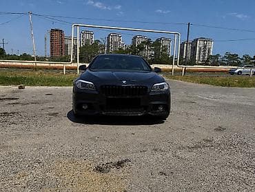 ford transit matoru: BMW 5 series: 2 l | 2011 il Sedan — 2